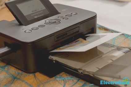 impresora fotográfica móvil