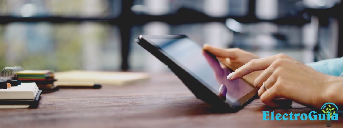 Las tabletas han estado anotando puntos durante mucho tiempo con una buena operación táctil.