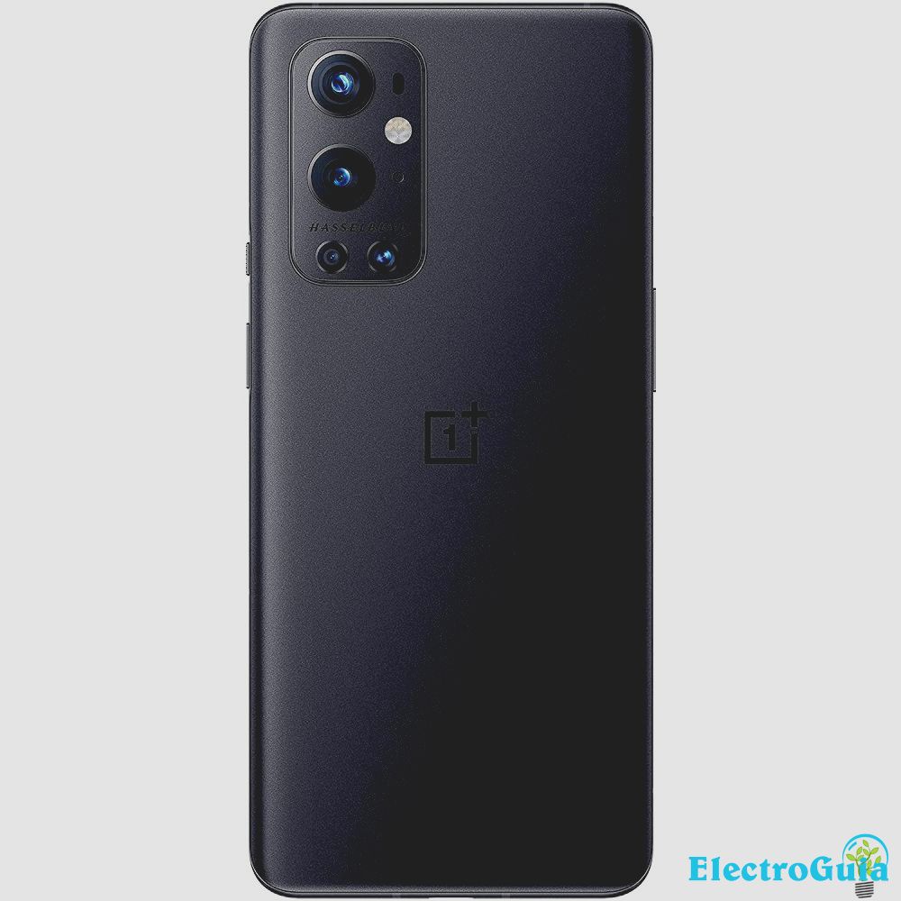 La cámara del OnePlus 9 Pro ha recibido lentes adicionales.